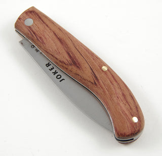 Joker NB74 Folding Pocket Knife Bubinga