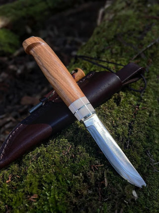 Pöul Puukko Knife