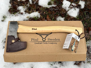 Pöul Trekking Axe