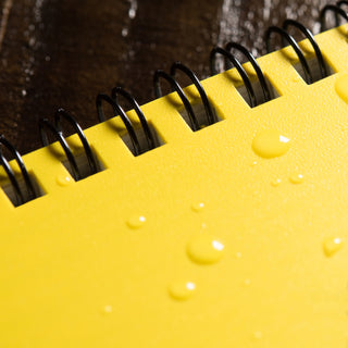 Rite in the Rain Waterproof Notebook - Yellow