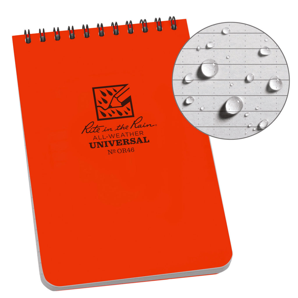 Rite In The Rain All Weather Note Book | Woodland Ways