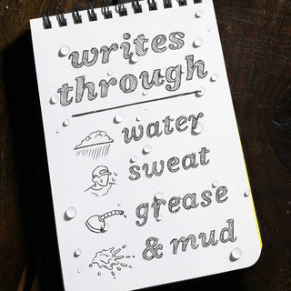 Rite in the Rain Waterproof Notebook
