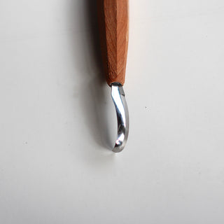 Wood Tools Spoon Knife Compound Curve