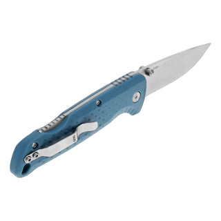 SOG Adventurer Lock Back folding knife n Nordic Blue