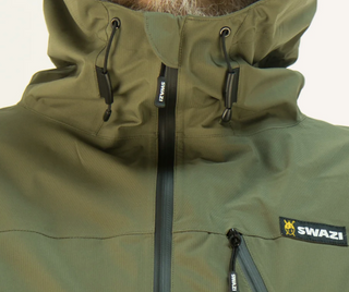 Swazi Rifleman Gen 2 Waterproof Smock Sage Green