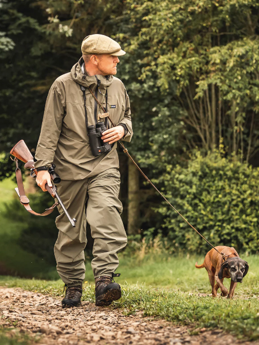 Swazi Rifleman Gen 2 Waterproof Smock Sage Green – woodlandways
