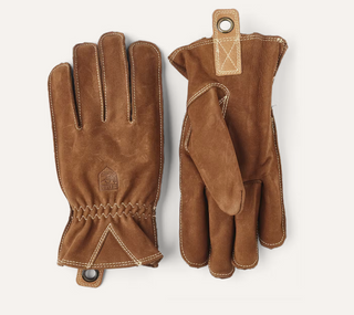 Hestra Oden Nubuck Gloves