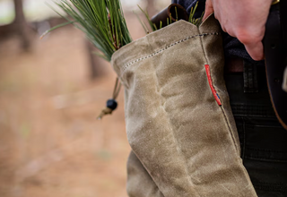 Frost River Belt Foraging Pouch