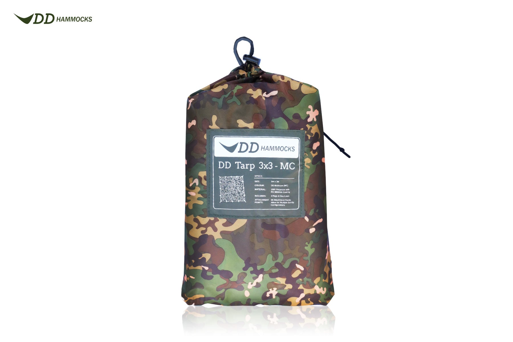 tarp 3x3 multicam DD Tarp 3X3 MultiCam