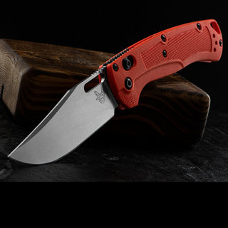 Benchmade Taggedout Folding Knife