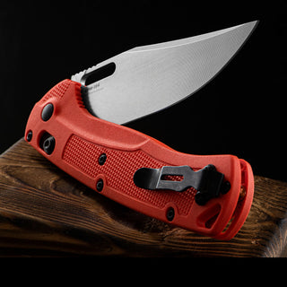 Benchmade Taggedout Folding Knife