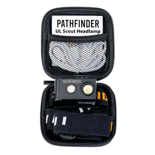 Pathfinder UL Scout Head torch