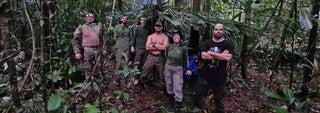 The Woodland Ways Amazon Jungle Expedition