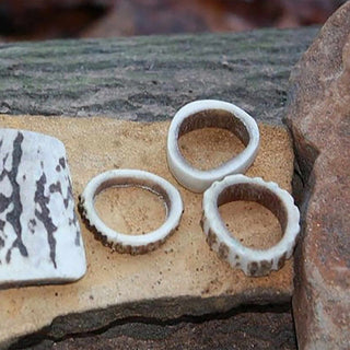 Antler Ring Making Workshop