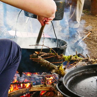 Woodland Ways Autumn Foraging Course