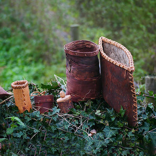 Basketry and Bark Work Weekend