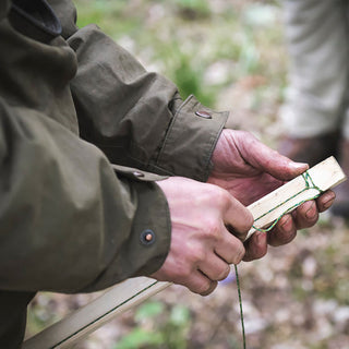 Bow Making Bushcraft Weekend Course