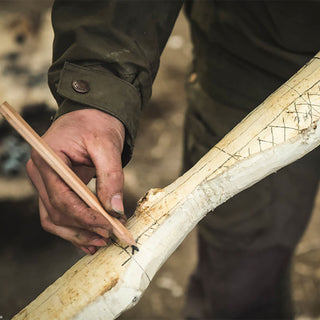 Bow Making Bushcraft Weekend Course