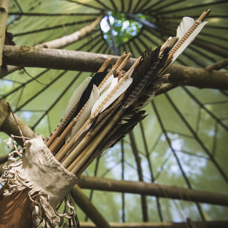 Bow Making Bushcraft Weekend Course