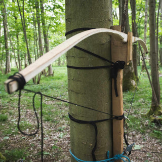 Bow Making Bushcraft Weekend Course