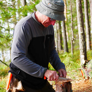 Canoeing and Camp Craft in Sweden