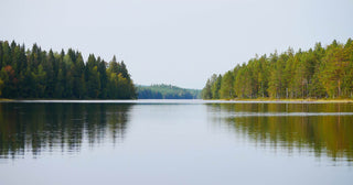 Canoeing and Camp Craft in Sweden