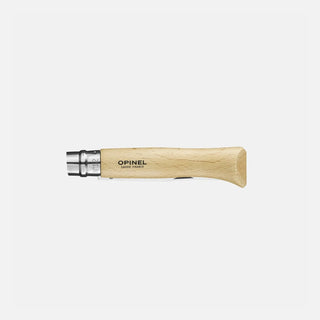 Opinel No.12 - a 12cm blade that folds and locks, ideal for food preparation