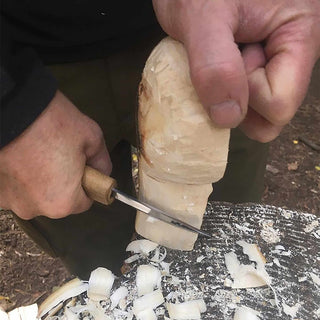 Edged Tools and Spoon Carving Course