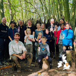 Woodland Ways Family Bushcraft Immersion