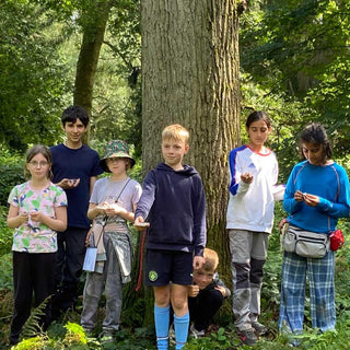 Woodland Ways Family Bushcraft Immersion