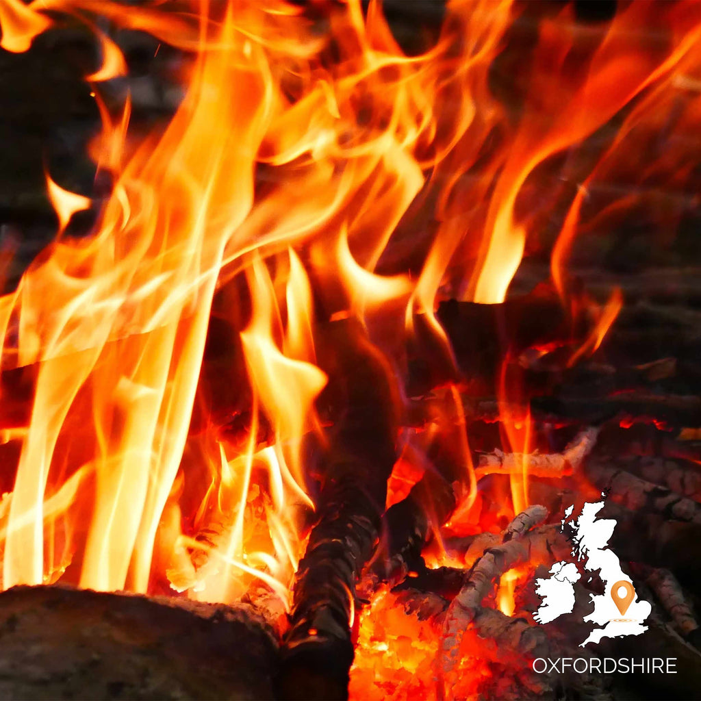 Fire Lighting Day Course - Oxfordshire | Woodland Ways
