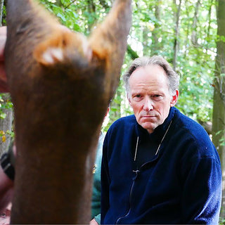 Hide work course - Making Buckskin and Rawhide