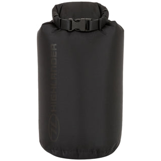 Highlander X-LITE drysacks for keeping your kit dry on your next adventure. Line your rucksack compartments, or use these to double up protection of important kit