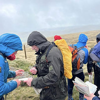 Intermediate Map Reading and Navigation Course 