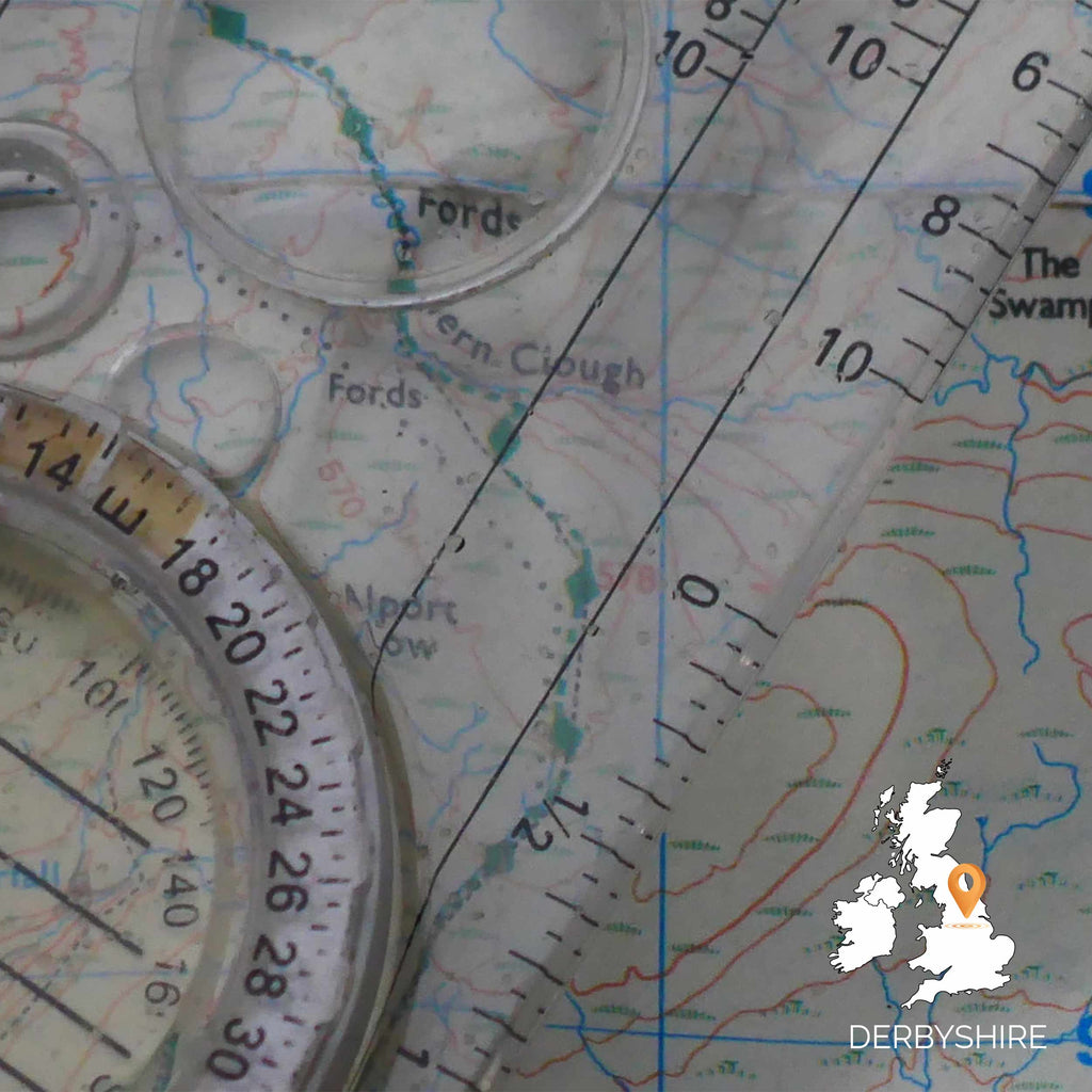 Intermediate Map Reading and Navigation Course | Woodland Ways