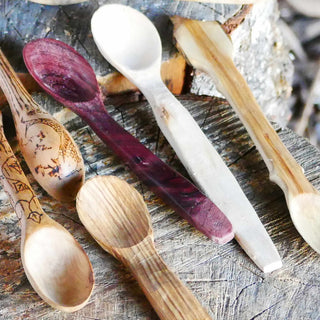 Intermediate Spoon Carving Workshop