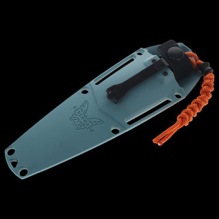 Benchmade Intersect Water Resistant fixed blade knife for outdoor pursuits. The ideal companion for any wet environment. 