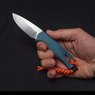 Benchmade Intersect Water Resistant fixed blade knife for outdoor pursuits. The ideal companion for any wet environment. 