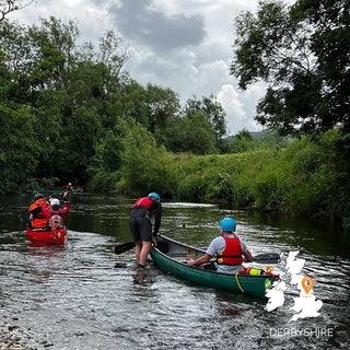 Woodland Ways Introduction to Moving Water Tandem