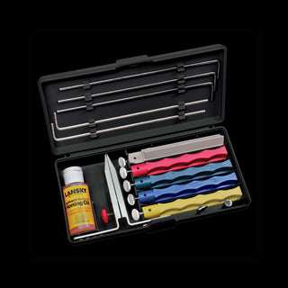 Lansky Professional Sharpening System from woodland Ways