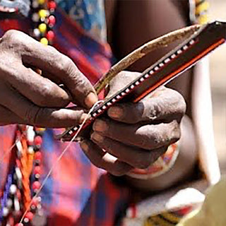 Maasai Warrior