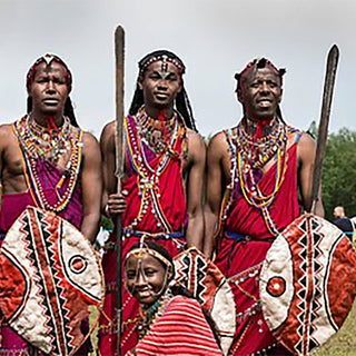 Maasai Warriors