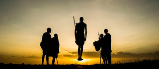 Maasai Warriors