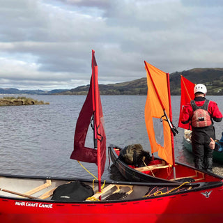 Open Water Canoe Skills Day Course