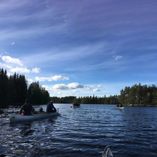 Open Water Canoe Skills Day Course