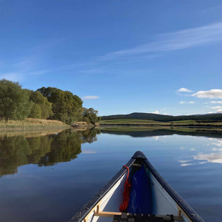 River Spey Canoeing Expedition