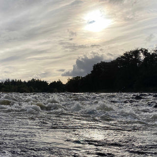 River Spey Canoeing Expedition