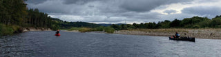 River Spey Canoeing Expedition