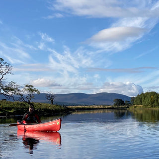 River Spey Canoeing Expedition