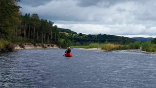 River Spey Canoeing Expedition with Woodland Ways